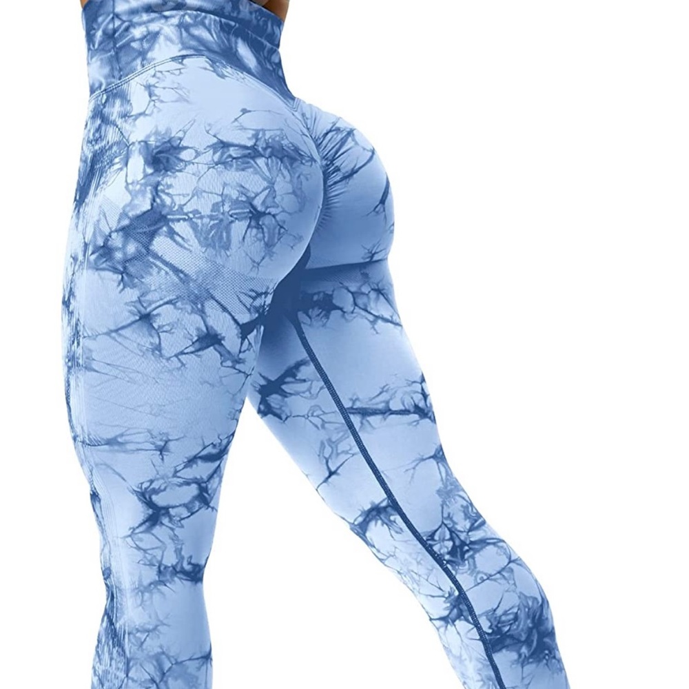 Booty scrunch leggings
